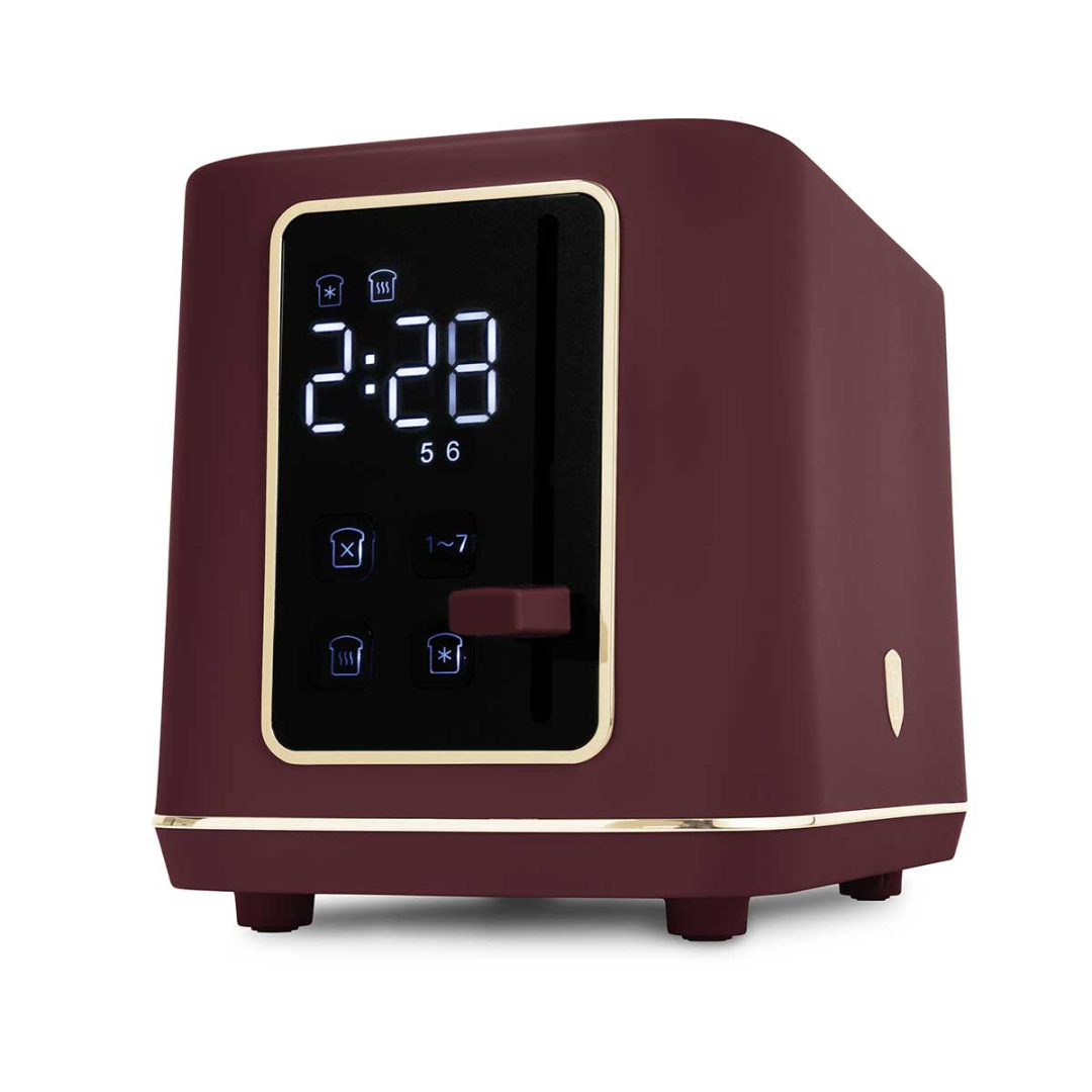 CYFROWY TOSTER DO GRZANEK BERLINGER HAUS BH-9662 LEONARDO